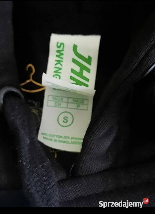 Bluza z kapturem Biały Kościół
