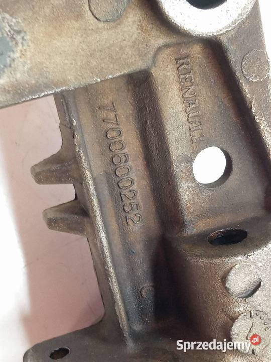 POMPA OLEJU 7700600252 20 T Renault Espace IV Smarowanie silnika świętokrzyskie sprzedam