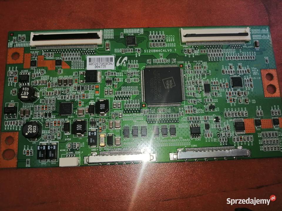 Toshiba40SL733 części Nakło nad Notecią