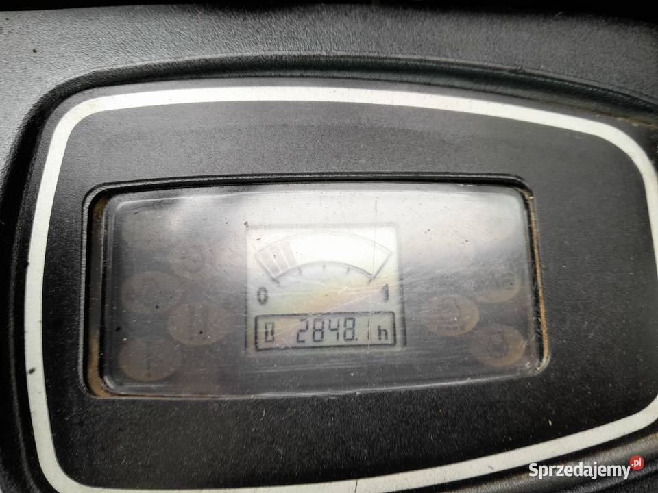 KOPARKA GĄSIENCOWA 29 TONY JCB CAT VOLVO KUBOTA Krotoszyn