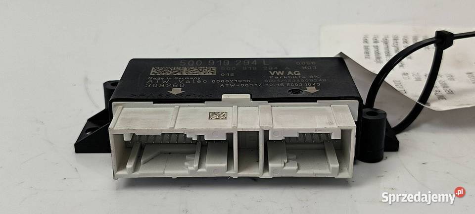 MODUŁ VOLKSWAGEN PASSAT B8 RLINE 5Q0919294L Pozostałe kujawsko-pomorskie