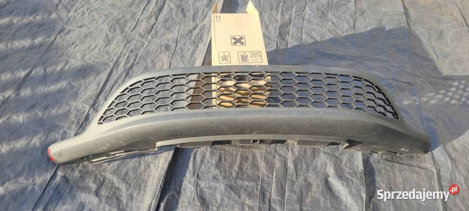 ZDERZAK PRZÓD DOKŁADKA SPOILER HONDA CIVIC UFO osobowe sprzedam