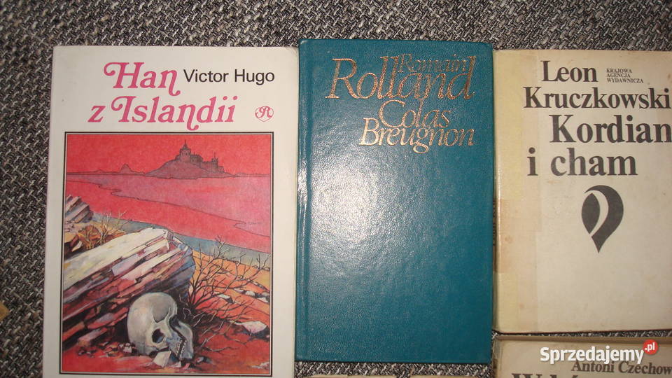 Literatura 6 js Osięciny