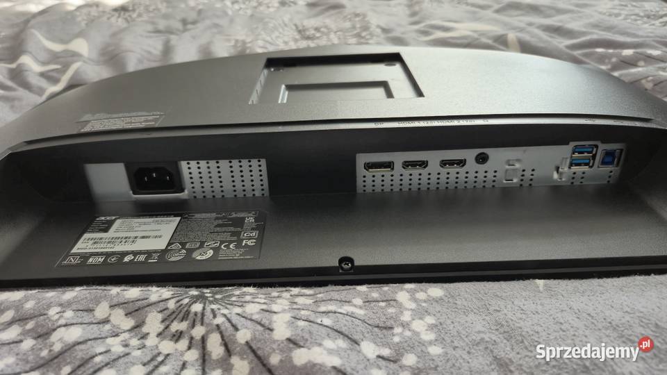 Monitor Acer Predator XB273U gaming