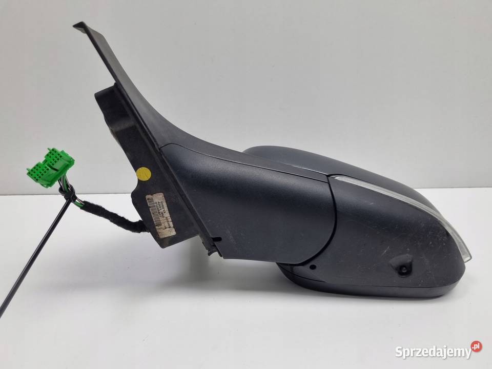 Volvo S80 II V70 III LIFT LUSTERKO LEWE KIEROWCY Lusterka zewnętrzne Janów sprzedam