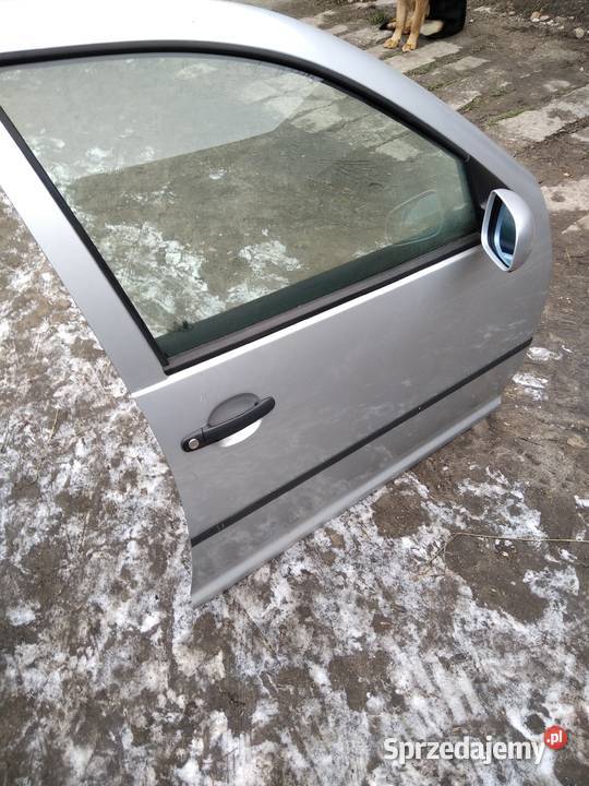 Prawe drzwi przednie golf 4 Kitnówko sprzedam
