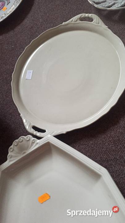 Patera ecru KA Krautheim Bavaria Gdańsk