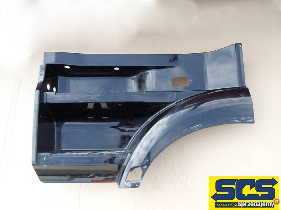 MERCEDES ACTROS MP4 STOPIEŃ STOPNICA GÓRNA ciężarowe