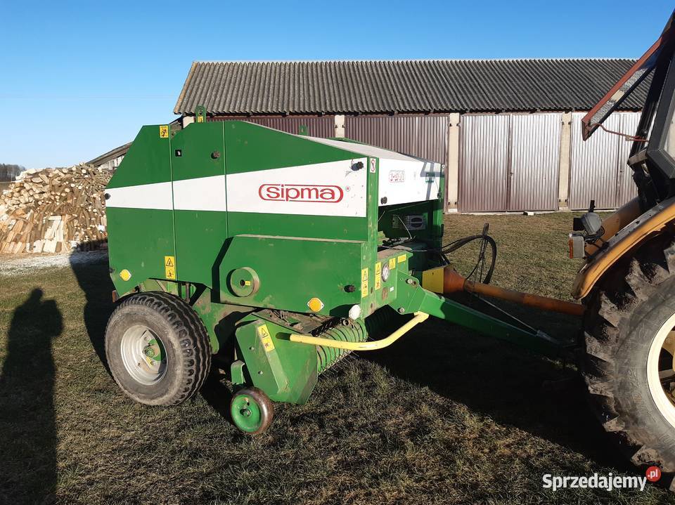 prasa Sipma Z2791 Farma