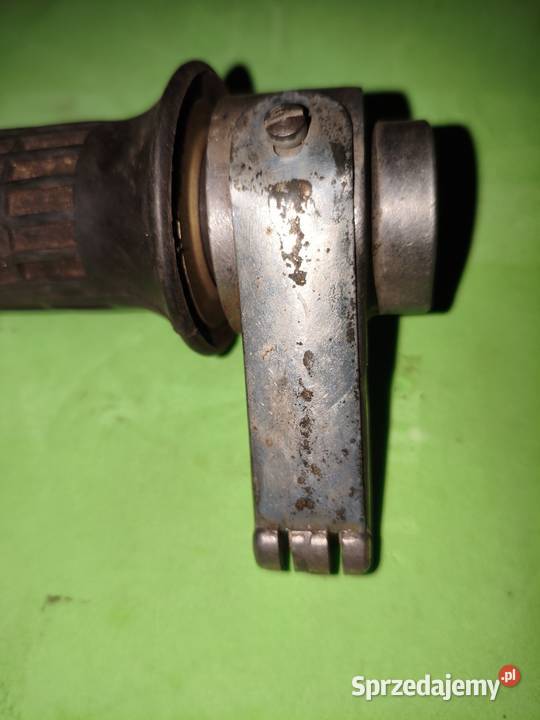 Rolgaz Manetka gazu K750 Dniepr MT K650