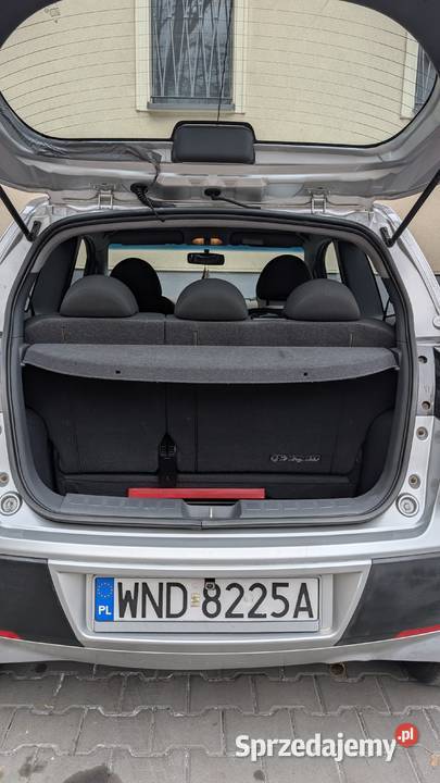 Mitsubishi Colt VI benzyna 11 100 sprawny benzyna Katowice