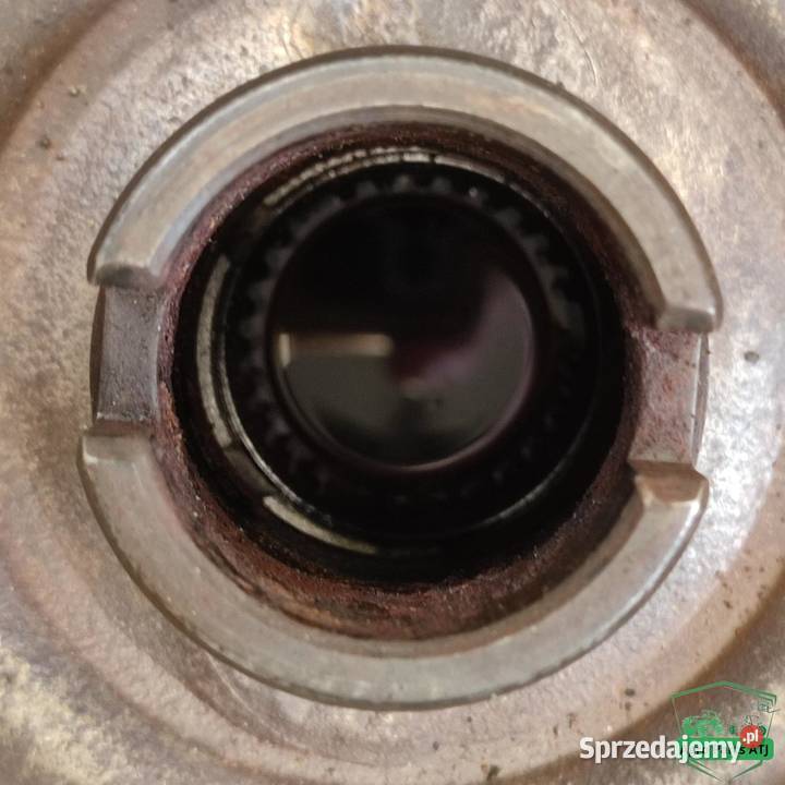 Sprzęgło hydrokinetyczne 1995137C1 Case 580 SLE podlaskie Ciechanowiec sprzedam