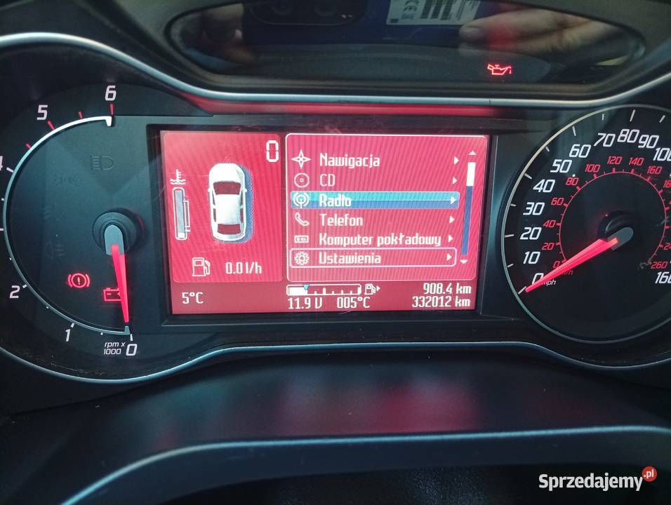 Diagnostyka I Kodowanie Ford Stargard