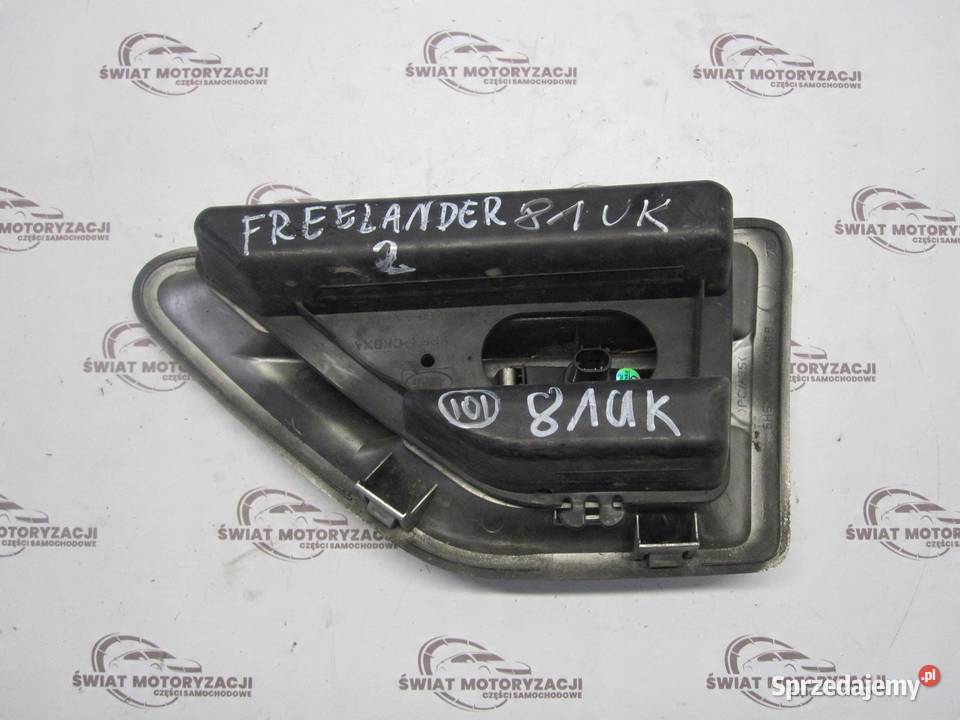 LAND ROVER FREELANDER II 08r listwa błotnika