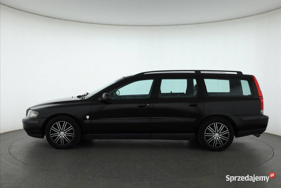 Volvo V70 24 D5 hak