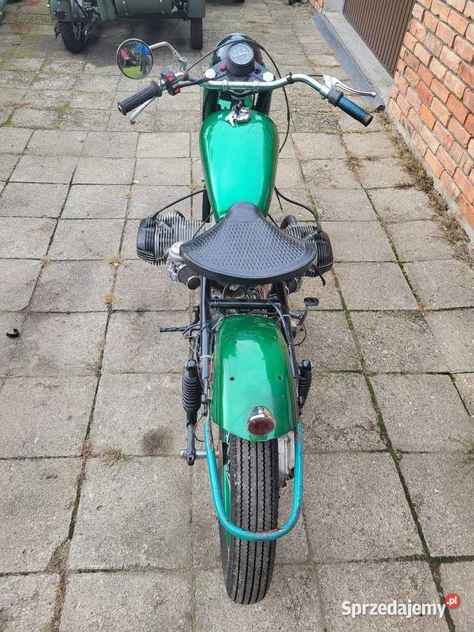 Ural imz bmw dniepr mt k 750 Mogilno