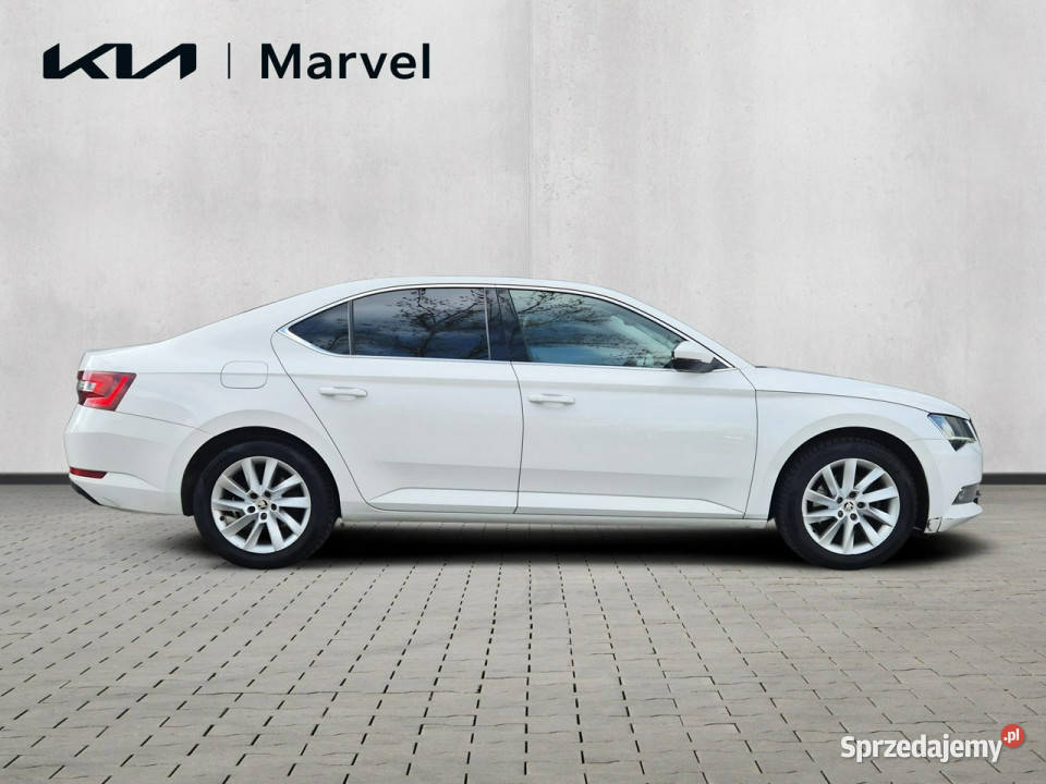 koda Superb 14 TSI 150 Wersja Salon Serwisowany Łódź