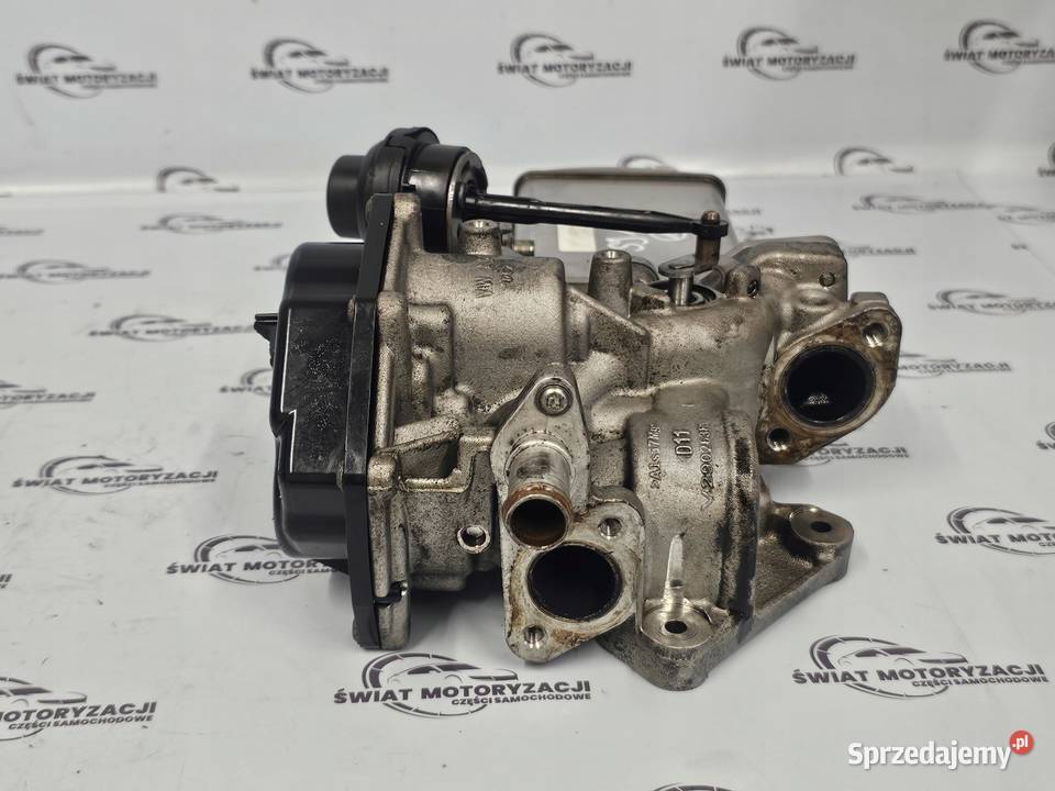 VW SKODA AUDI A4 A6 20 TDI CJC 140 13r zawór EGR sprzedam