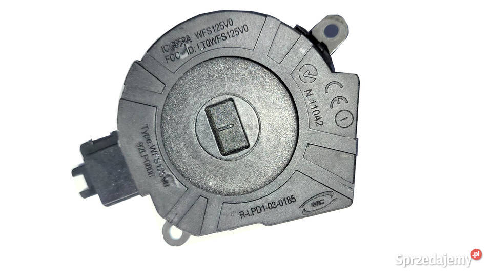 STACYJKA VOLVO C30 S40 V50 C70 30659837 Części samochodowe Ruda Śląska