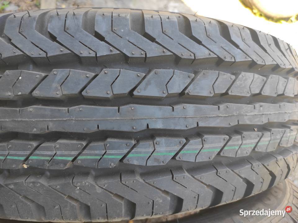 Opona Duro LT 23575 R 15 Ostrowiec Świętokrzyski sprzedam