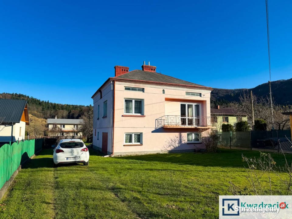 Dom wolnostojący Lipowica 110m2