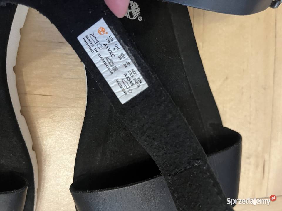sandały Timberland Lottie Lou 1Band rozmiar 38