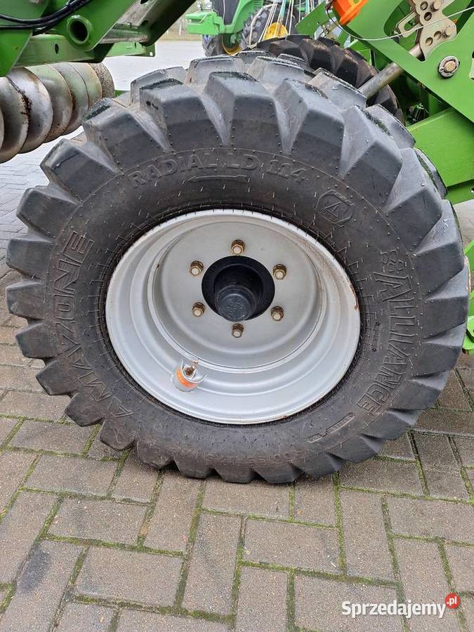 Amazone cirrus 3003 compakt horsch Amazone Sępólno Krajeńskie