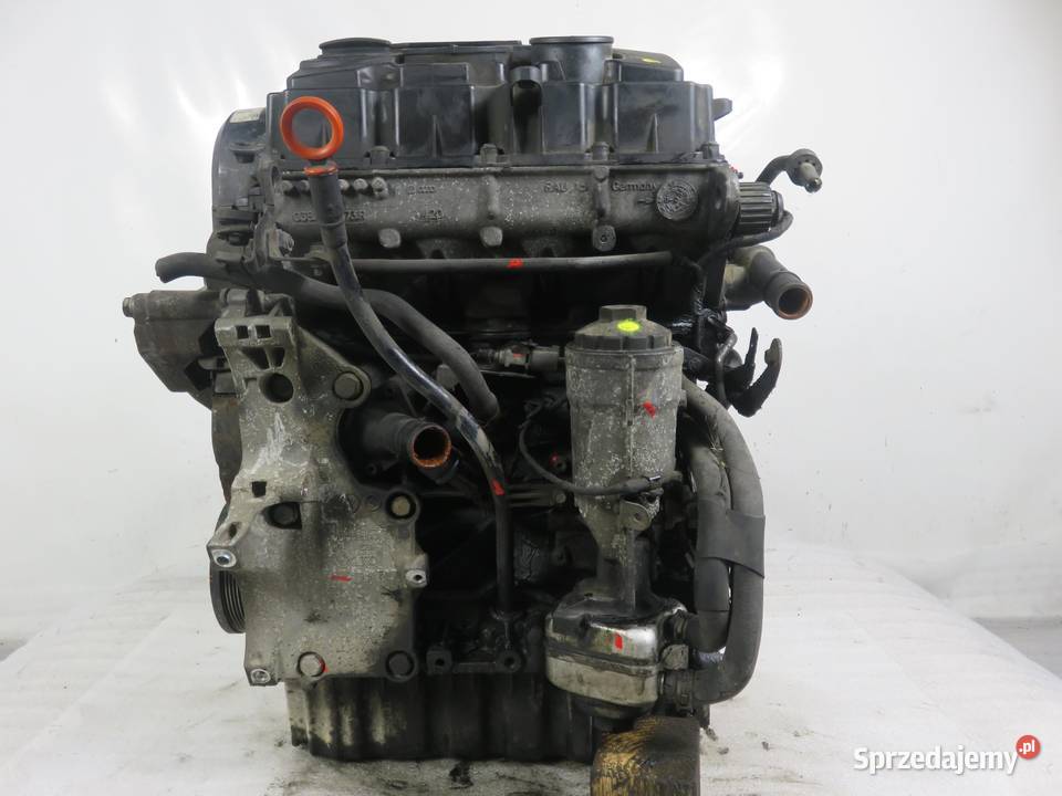 SILNIK VW CADDY III 19 TDI 105 BLS 038130073AG