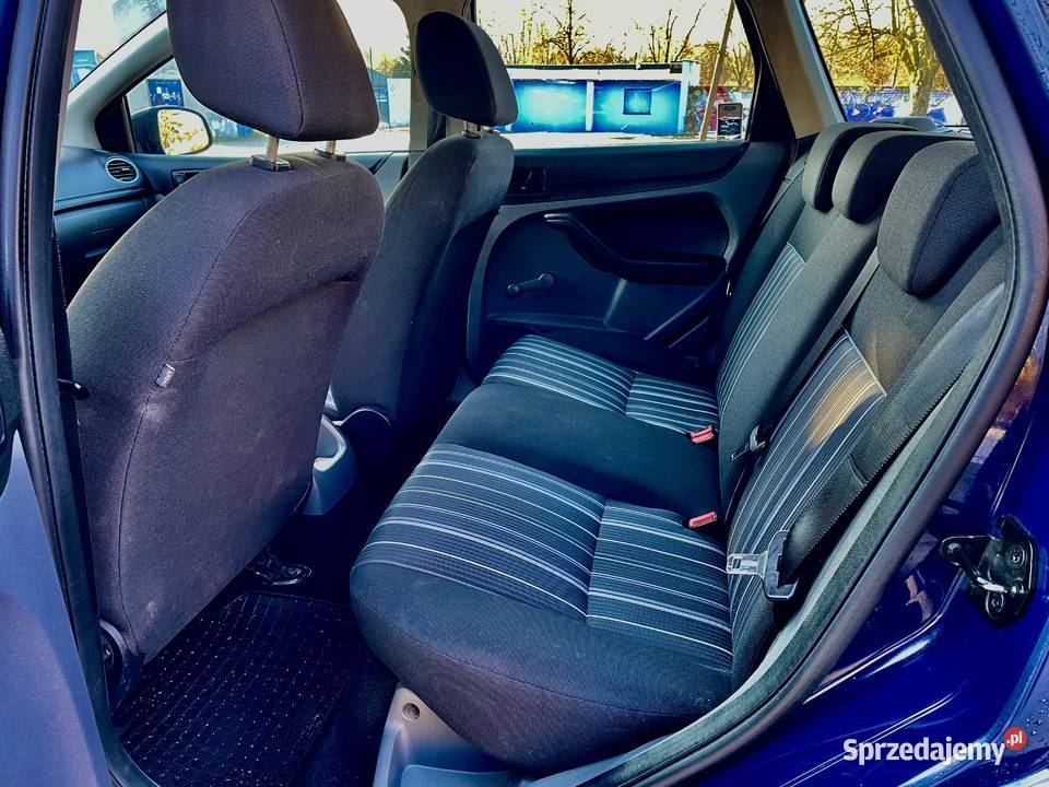 ŚlicznyZadbanyFordFocusMk2Lift2008r18DieselKombiM Rok produkcji 2008 Zduńska Wola