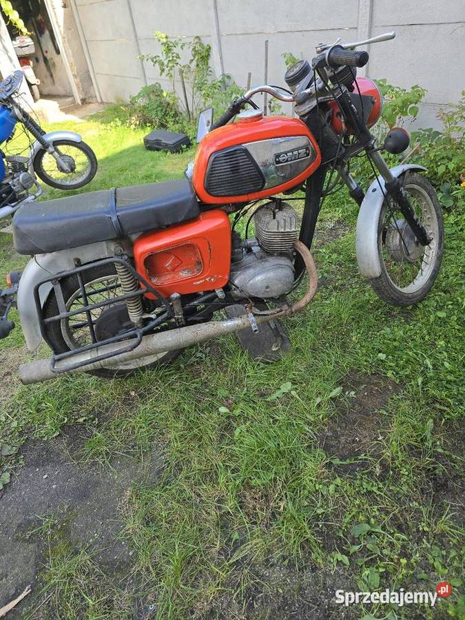 Mz ts 150 oryginal 8500 przebiegu kupiony w Polsce