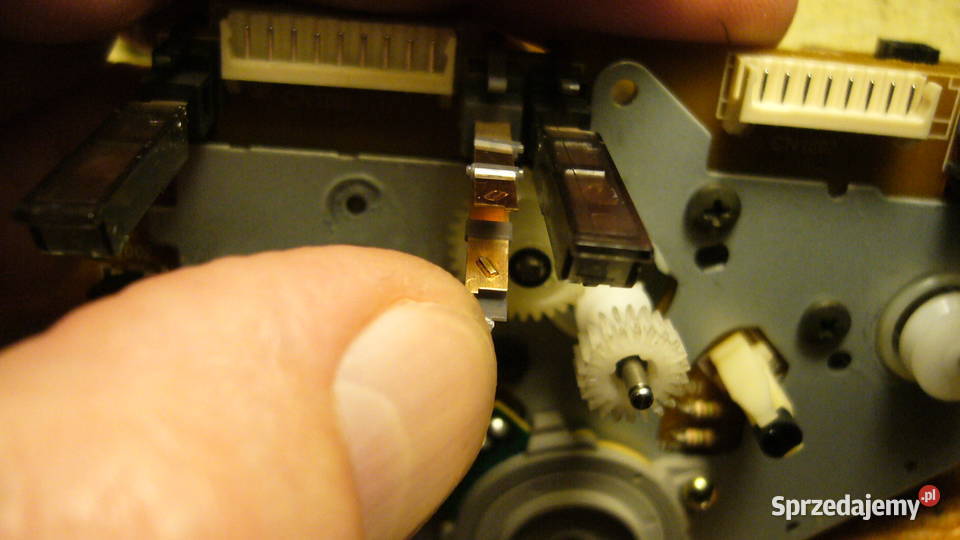 SONY TCK750ES Warszawa