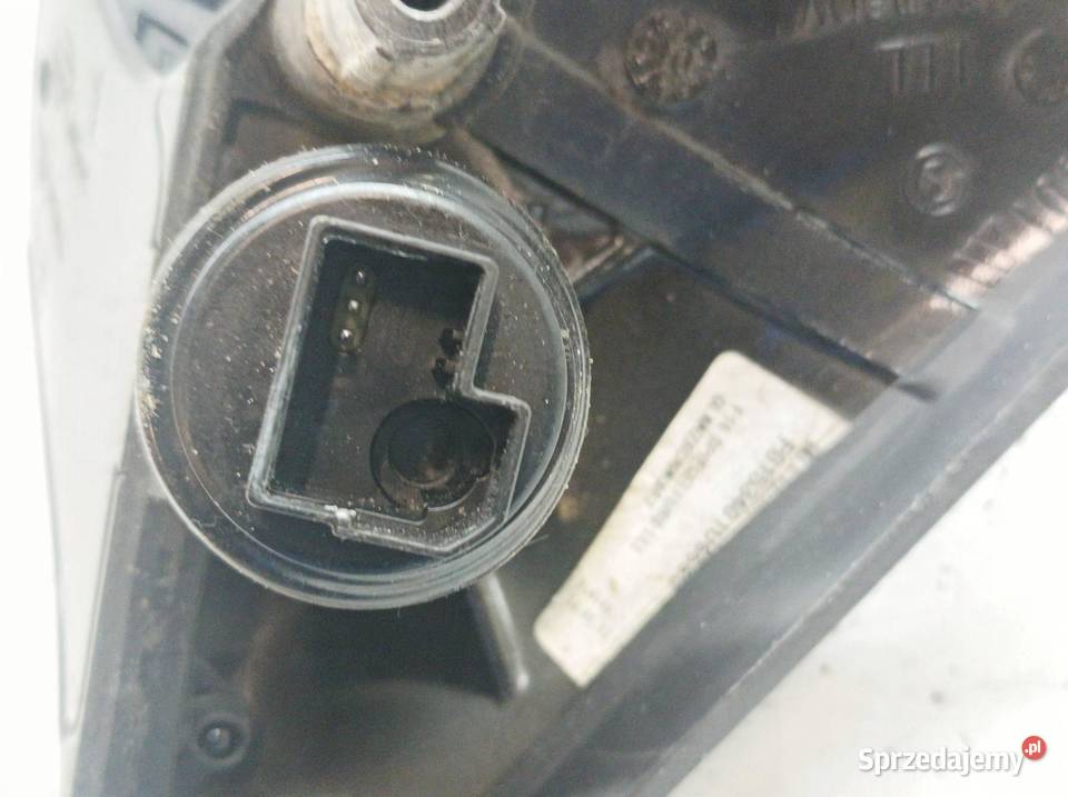 LUSTERKO LEWE 3PIN EUROPA Bmw Seria 5 VI 2010