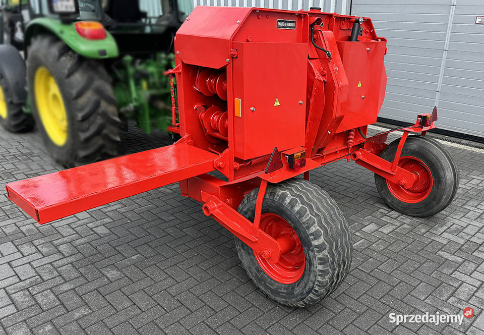 Korowarka VALON KONE VK 16 pomorskie