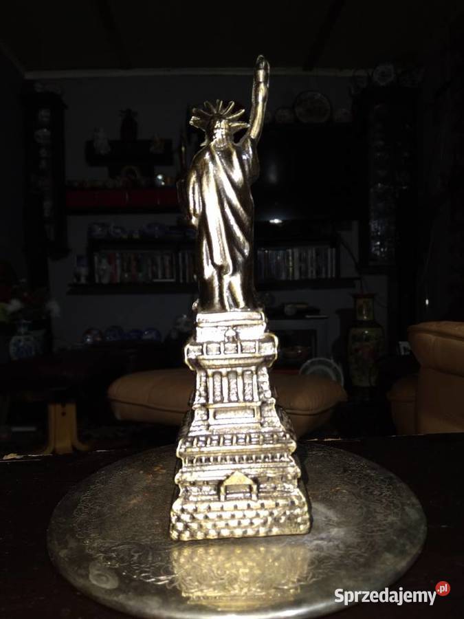 Statua Wolnosci Suwałki sprzedam