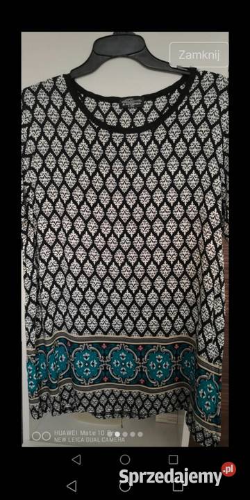 Bluzka damska Moszczenica