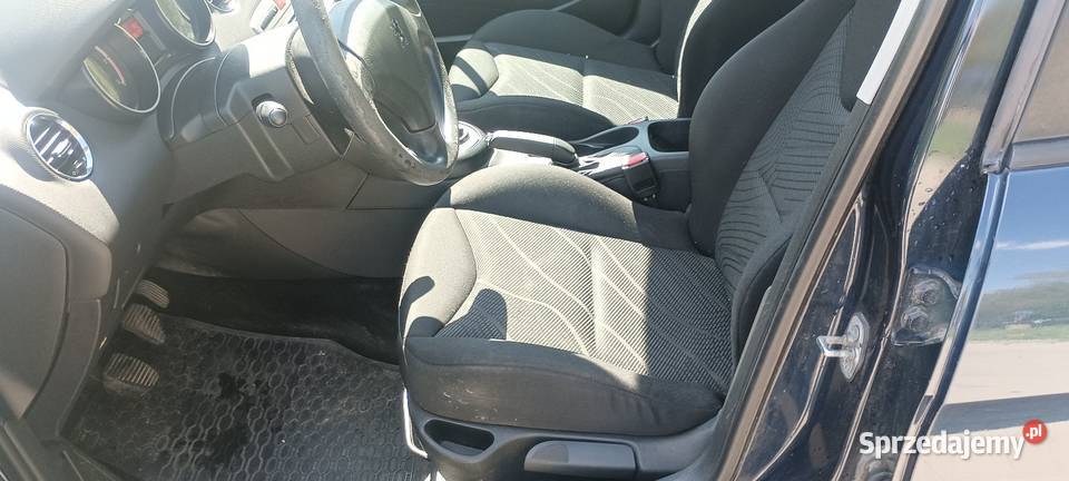 Peugeot 308 16 HDi 90 bez DPF poduszka powietrzna 308 Dzierżoniów