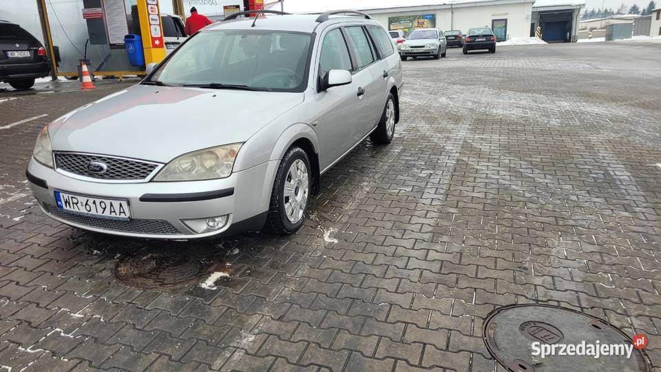 Ford Mondeo Ford Radom