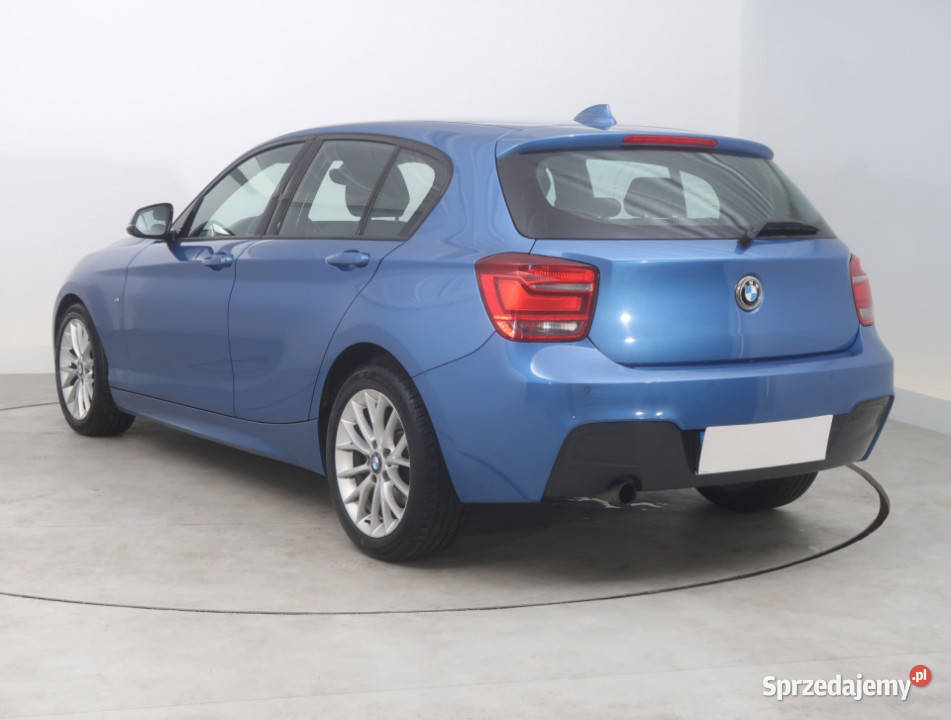 BMW 1 116i radio Bielany Wrocławskie