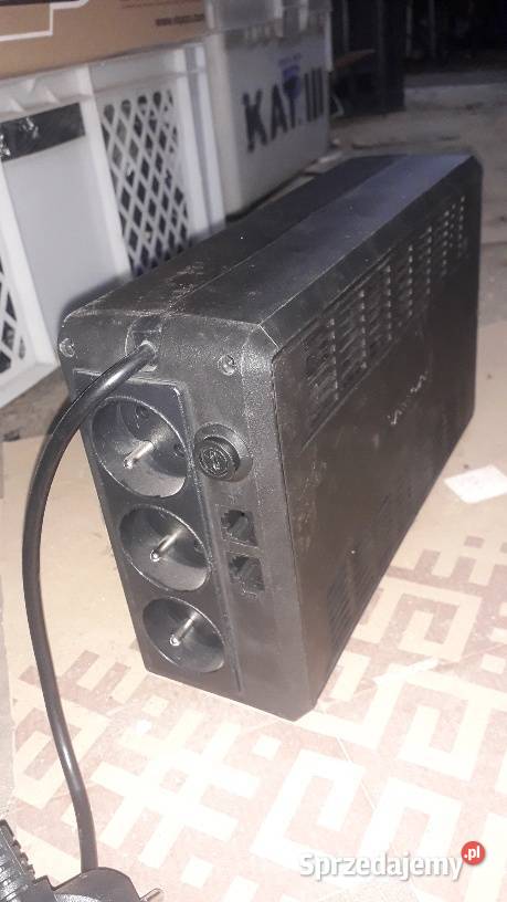 Zasilacz awaryjny UPS Części i akcesoria