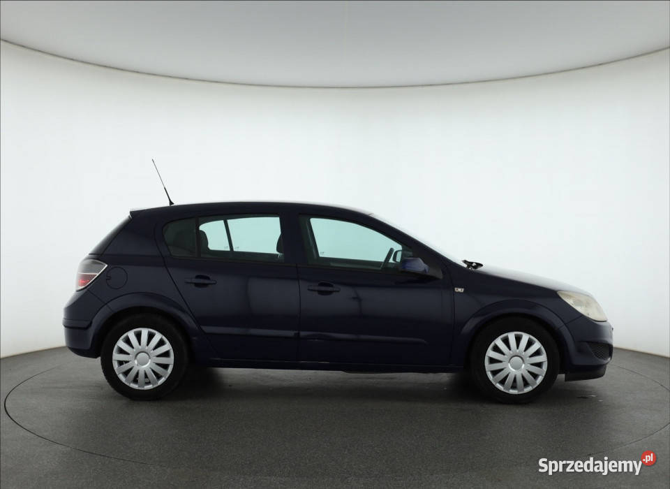 Opel Astra 16 16V Hatchback mazowieckie Piaseczno