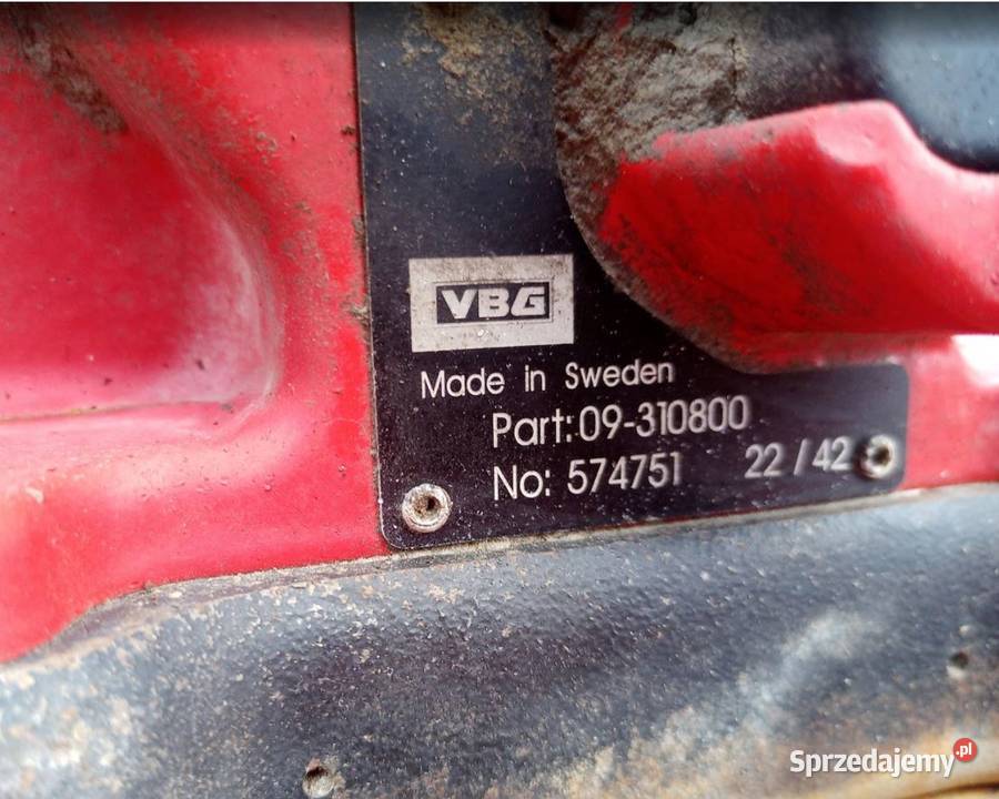 Sprzęg VBG automatyczny sworzeń 57 mm Częstochowa