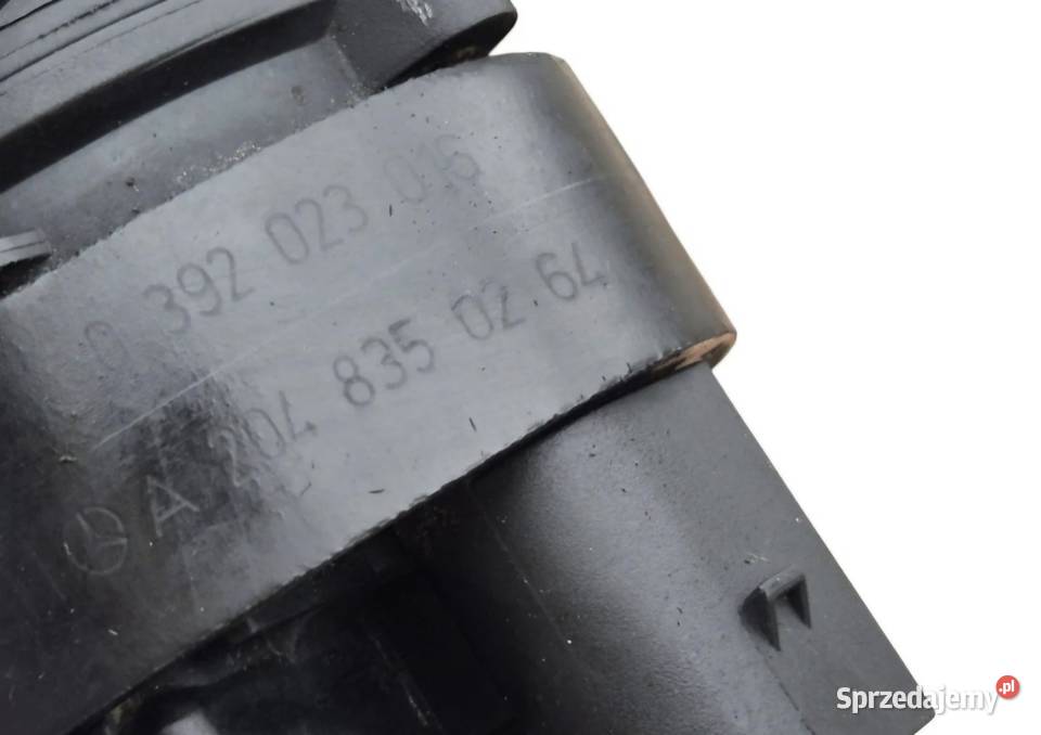 DODATKOWA POMPA POMPKA OBIEGU WODY MERCEDES W204 Działoszyce