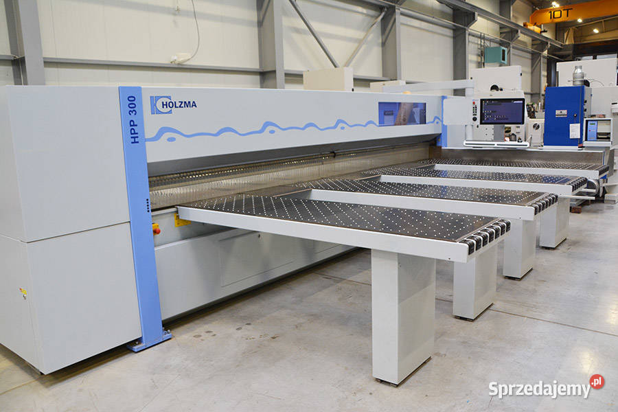 6590 PILARKA PANELOWA HOLZMA HPP 300 Biertowice