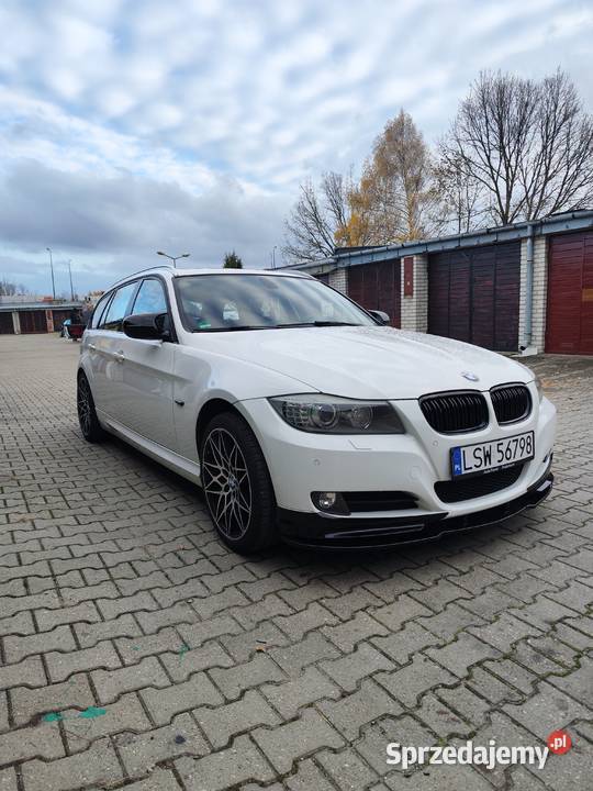 BMW E91 lci Świdnik