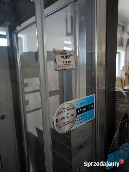 Kabina Prysznicowa Kermi 90x90 Gdynia