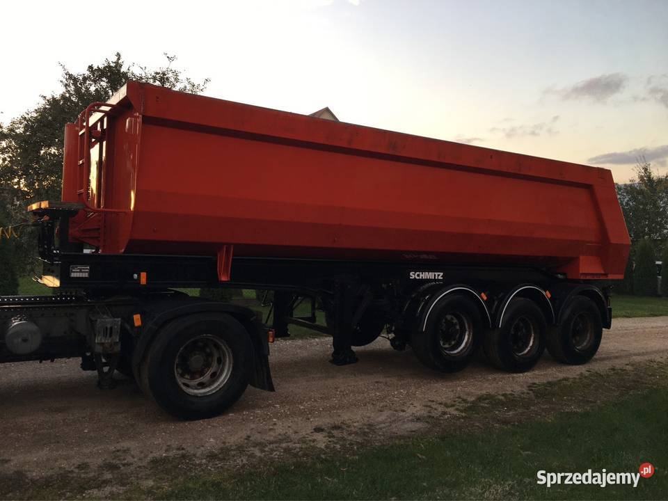 WIELTONWywrotka Aluminiowa32m3 małopolskie Miechów