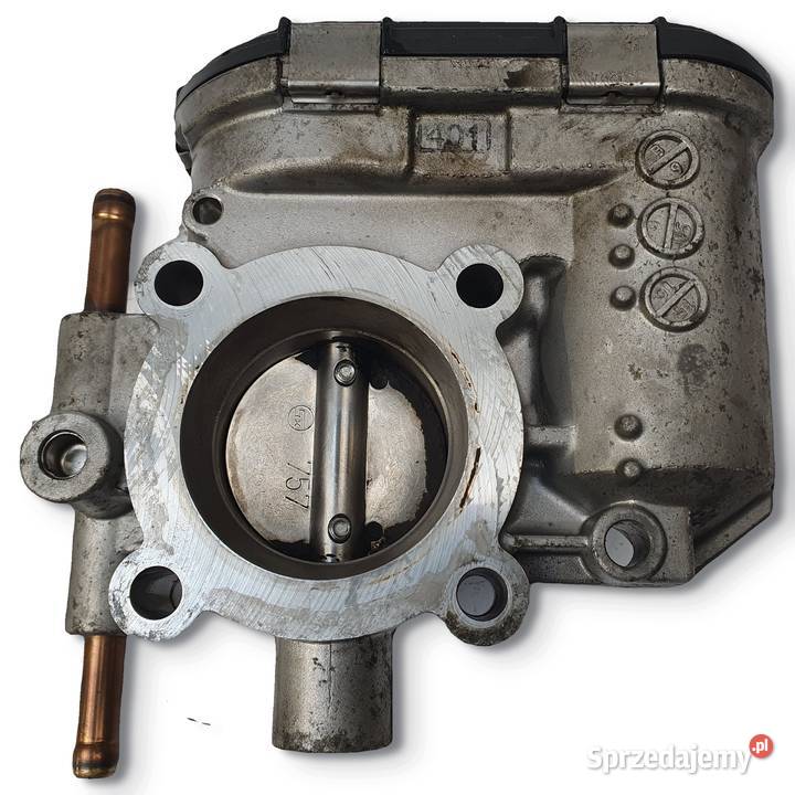 PRZEPUSTNICA Opel Astra III H 14 16V oryginał Chełm