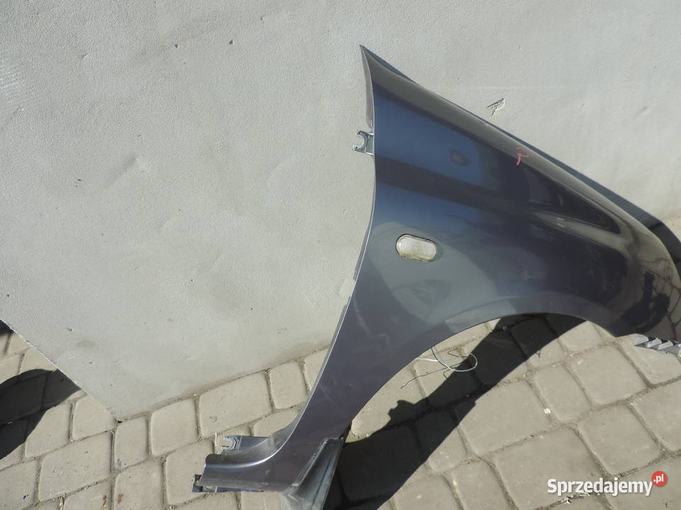 RENAULT CLIO II 2 FL NV603 BŁOTNIK PRAWY PRZEDNI Nowy Sącz sprzedam