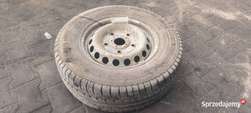 KOŁO DOJAZDOWE FORD TRANSIT MK8 osobowe Lipno sprzedam