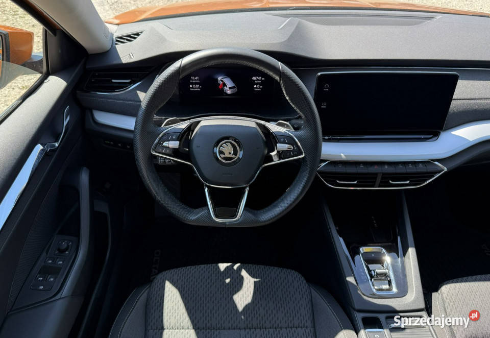 koda Octavia Style 15 eTSI 150 DSG 2024 FV VAT23 Kielce